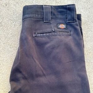 Dickies Flex Men's Black Work Pants 34x34
